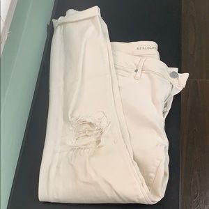 Articles Of Society white jeans